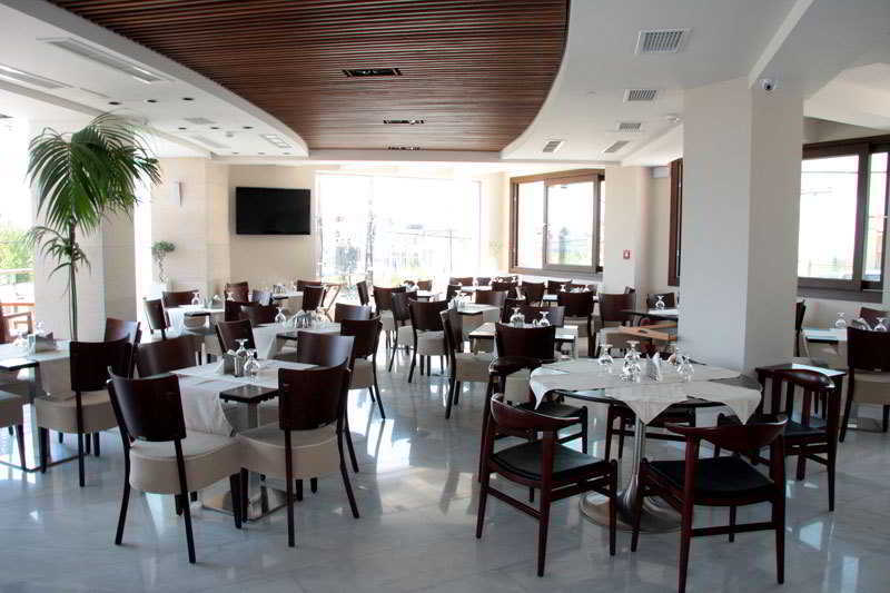 Cosmopolitan Hotel&Spa Paralía Exterior foto